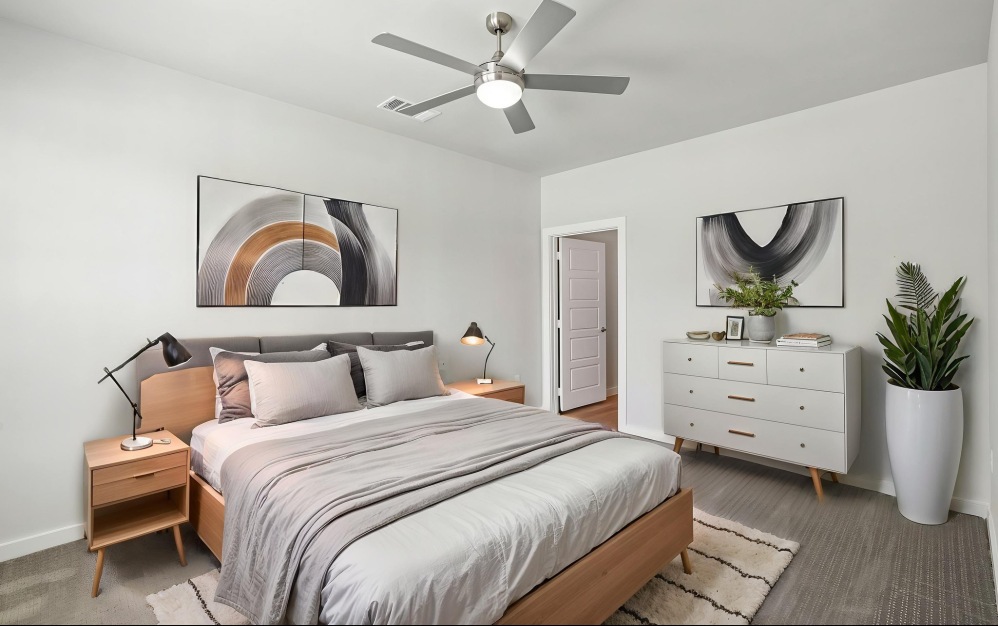 A1 Bedroom