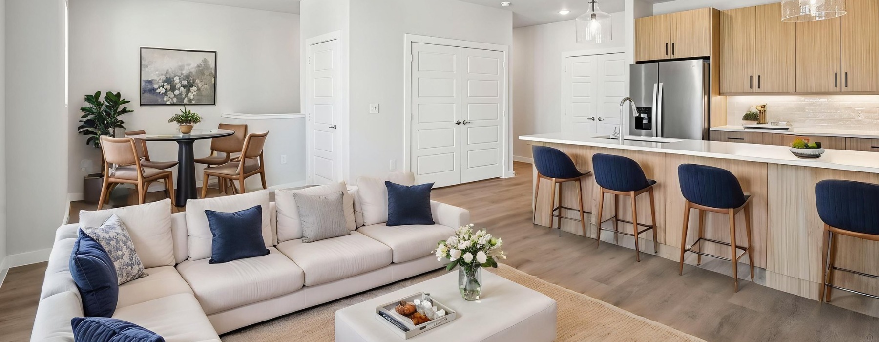 FLOOR PLANS