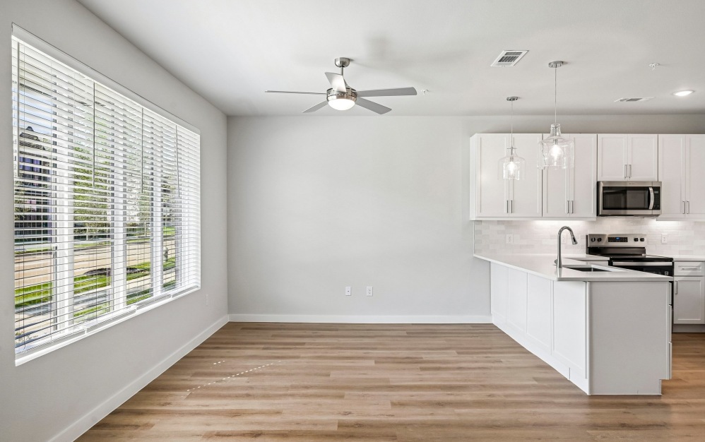 C1 Kitchen and Dining Room