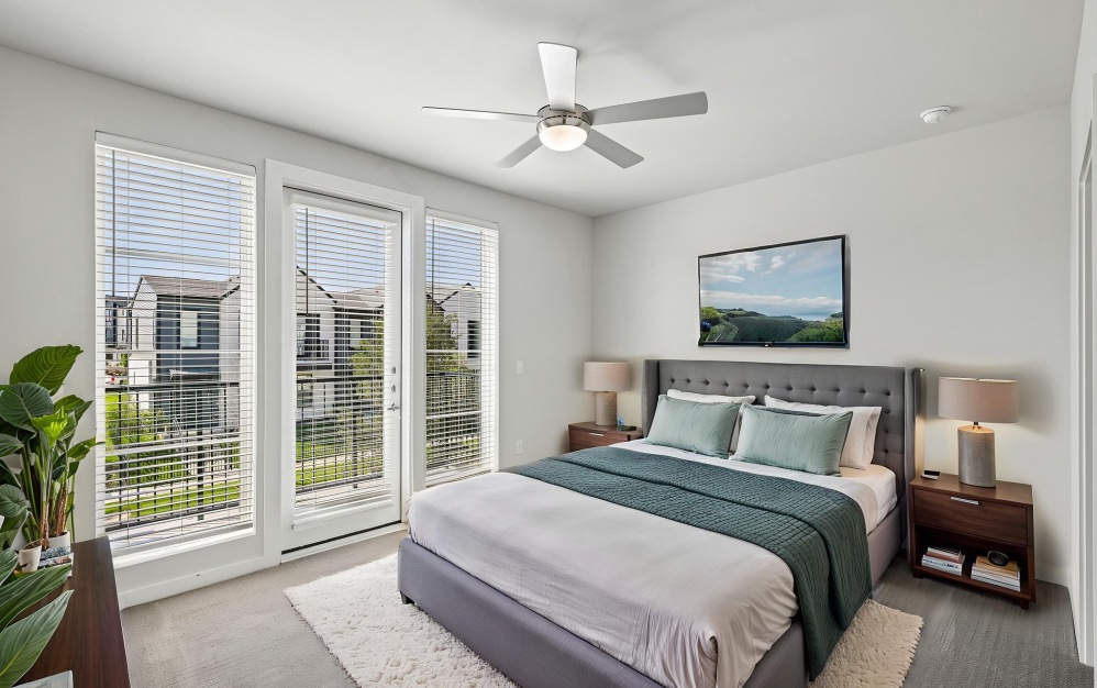 C1 Bedroom